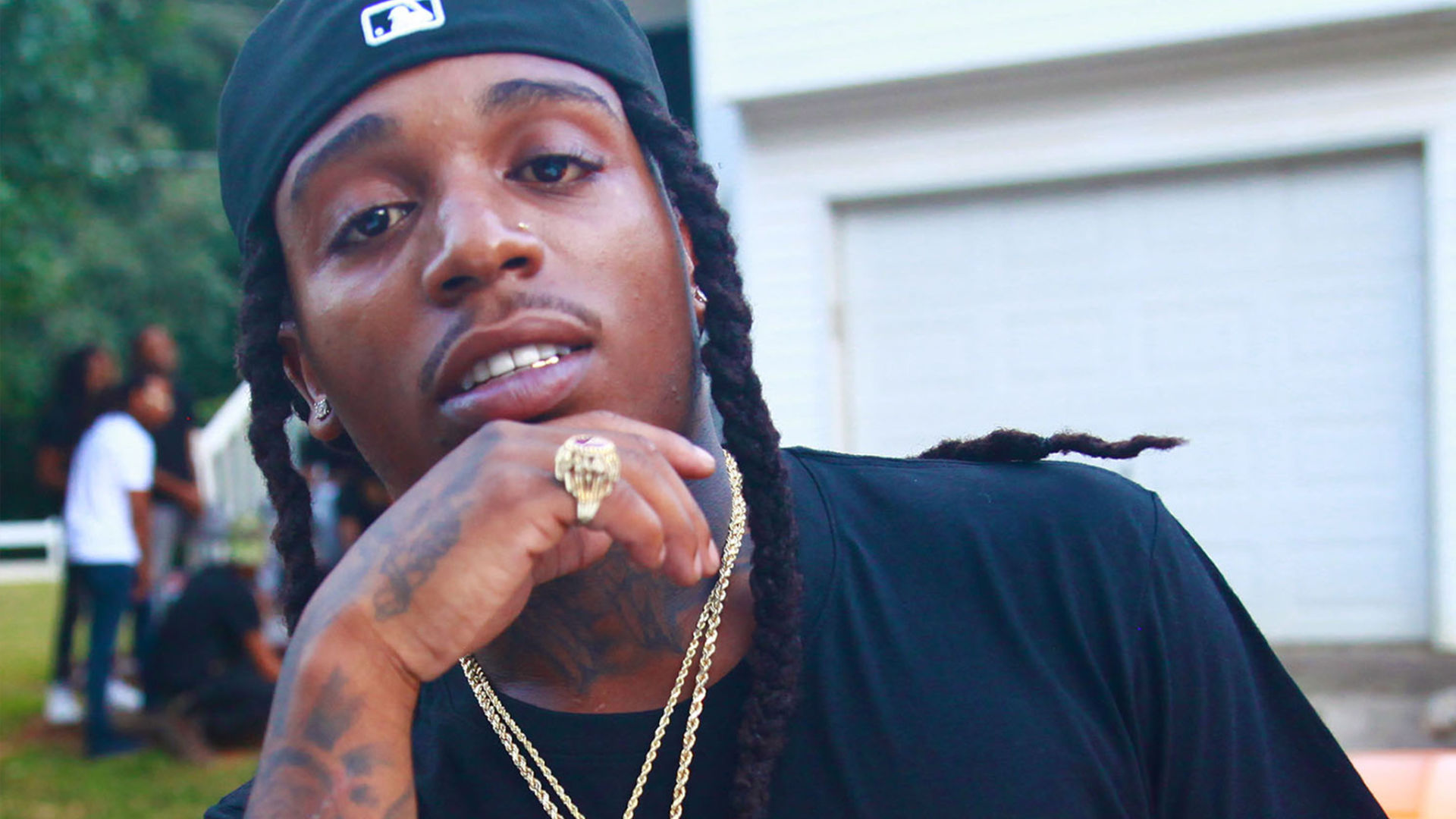 Jacquees - Jan. 31